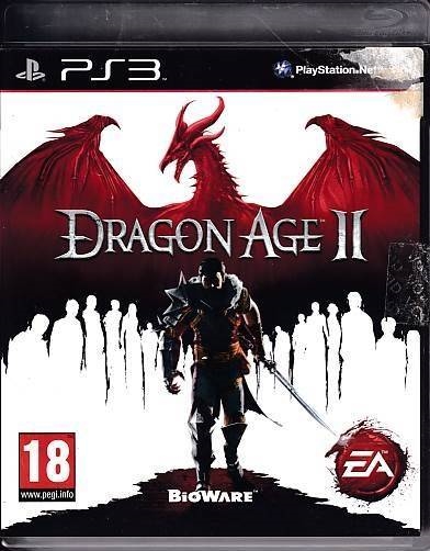 Dragon Age II - PS3 (B Grade) (Genbrug)